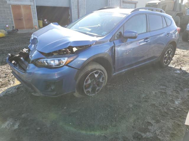 JF2GTAPC7LH272760 - 2020 SUBARU CROSSTREK PREMIUM ლურჯი ფოტო 1