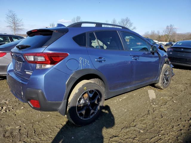 JF2GTAPC7LH272760 - 2020 SUBARU CROSSTREK PREMIUM BLUE photo 3