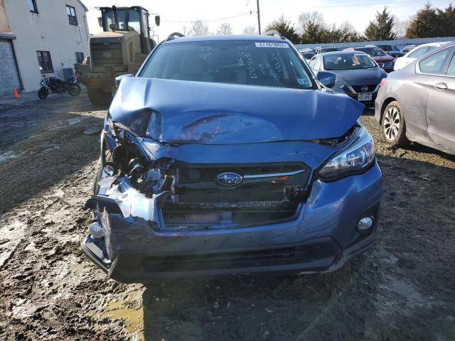 JF2GTAPC7LH272760 - 2020 SUBARU CROSSTREK PREMIUM ლურჯი ფოტო 5