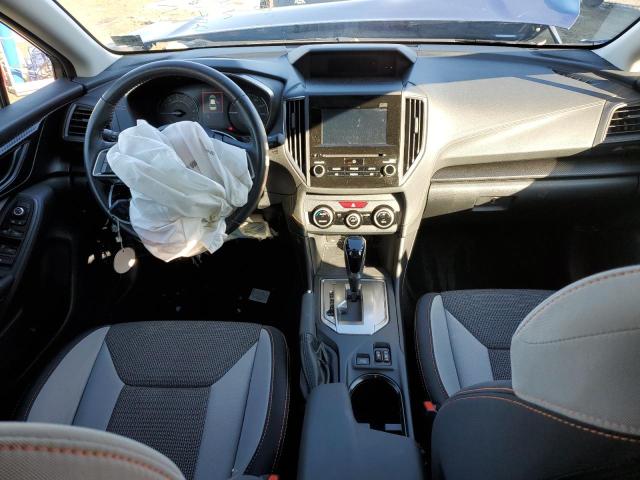 JF2GTAPC7LH272760 - 2020 SUBARU CROSSTREK PREMIUM ლურჯი ფოტო 8