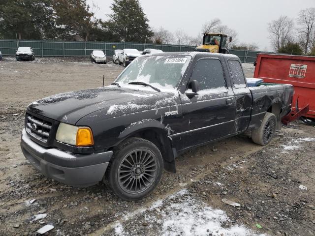 2003 FORD RANGER SUPER CAB, 