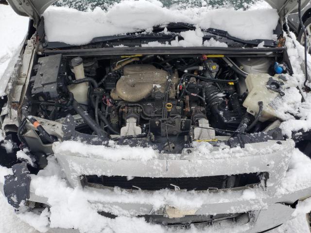 1GNDU23W18D101545 - 2008 CHEVROLET UPLANDER LS SILVER photo 11