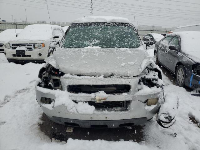 1GNDU23W18D101545 - 2008 CHEVROLET UPLANDER LS SILVER photo 5
