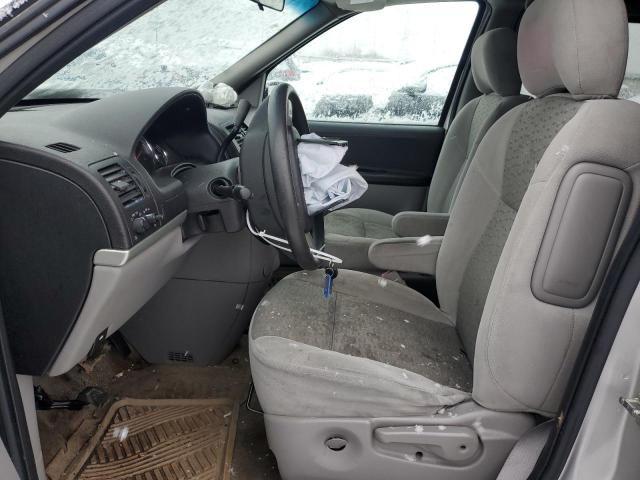 1GNDU23W18D101545 - 2008 CHEVROLET UPLANDER LS SILVER photo 7