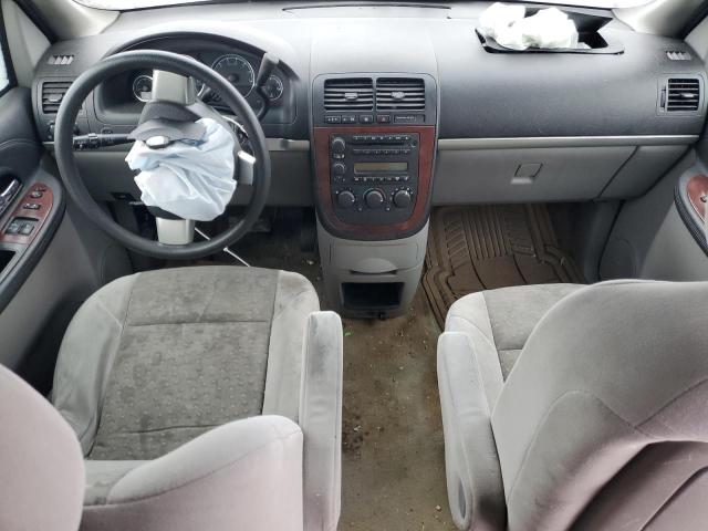 1GNDU23W18D101545 - 2008 CHEVROLET UPLANDER LS SILVER photo 8