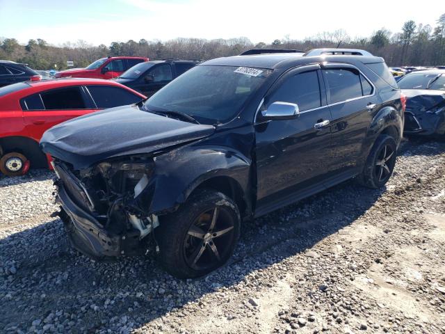 2017 CHEVROLET EQUINOX PREMIER, 