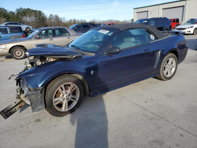 2001 FORD MUSTANG, 