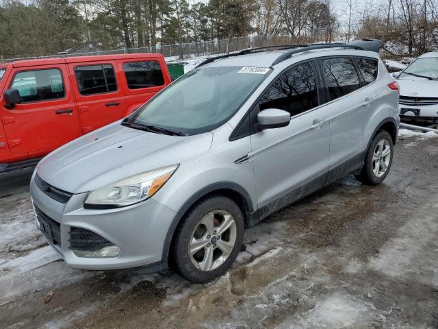 1FMCU0GXXEUB50214 - 2014 FORD ESCAPE SE SILVER photo 1