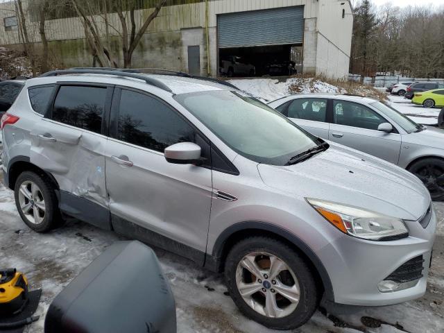 1FMCU0GXXEUB50214 - 2014 FORD ESCAPE SE SILVER photo 4