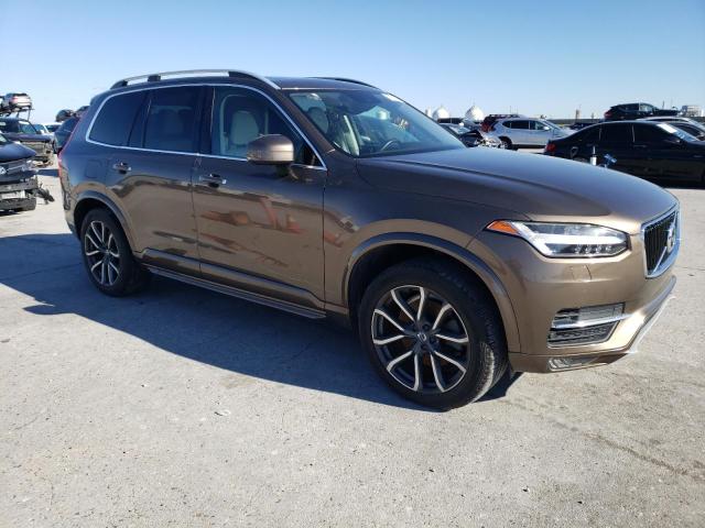 YV4A22PK1H1157721 - 2017 VOLVO XC90 T6 BROWN photo 4