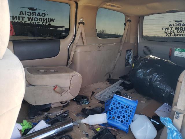 1GNDV23198D130308 - 2008 CHEVROLET UPLANDER LS 白色 照片 11