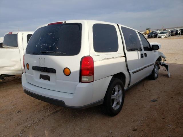 1GNDV23198D130308 - 2008 CHEVROLET UPLANDER LS 白色 照片 3