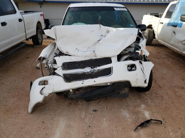 1GNDV23198D130308 - 2008 CHEVROLET UPLANDER LS 白色 照片 5