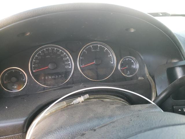 1GNDV23198D130308 - 2008 CHEVROLET UPLANDER LS 白色 照片 9