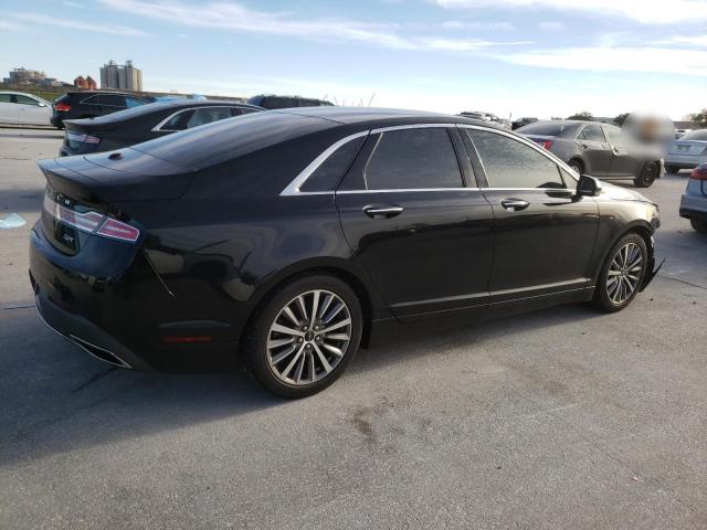 3LN6L5C92HR624138 - 2017 LINCOLN MKZ SELECT BLACK photo 3