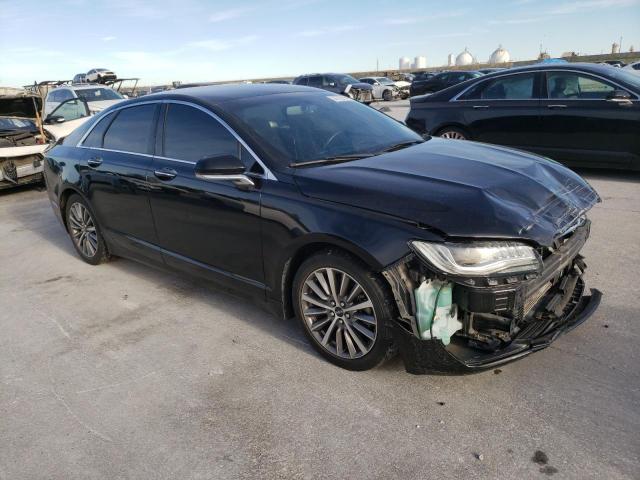 3LN6L5C92HR624138 - 2017 LINCOLN MKZ SELECT BLACK photo 4