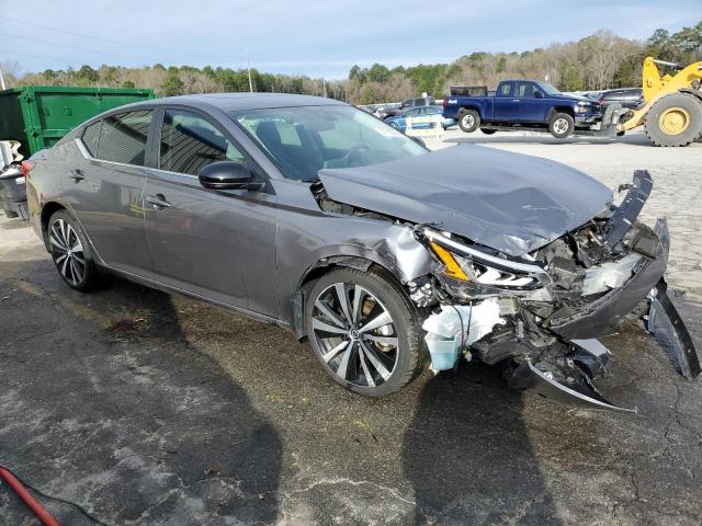 1N4BL4CV0MN300893 - 2021 NISSAN ALTIMA SR GRAY photo 4