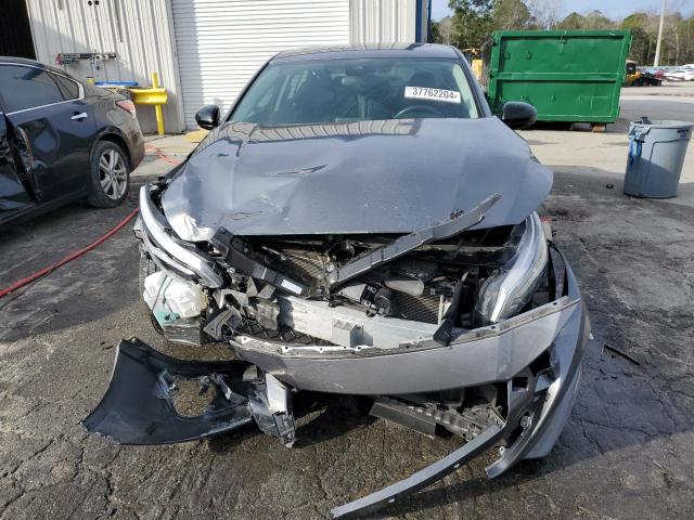 1N4BL4CV0MN300893 - 2021 NISSAN ALTIMA SR GRAY photo 5