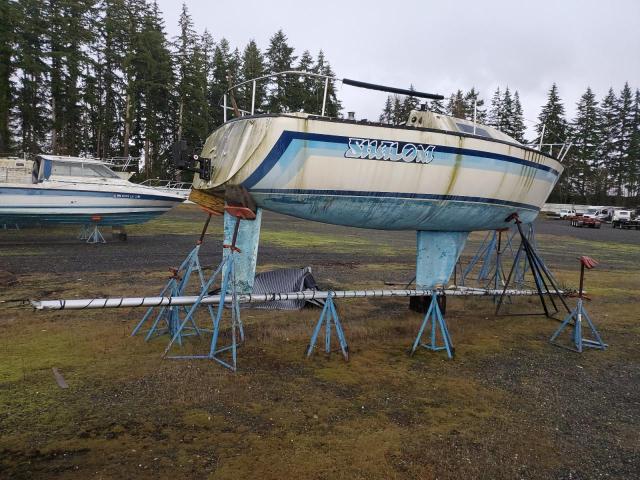 CLKL0097M79K - 1979 BOAT SAILBOAT WHITE photo 4