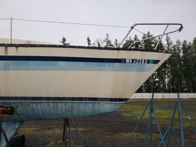 CLKL0097M79K - 1979 BOAT SAILBOAT WHITE photo 5