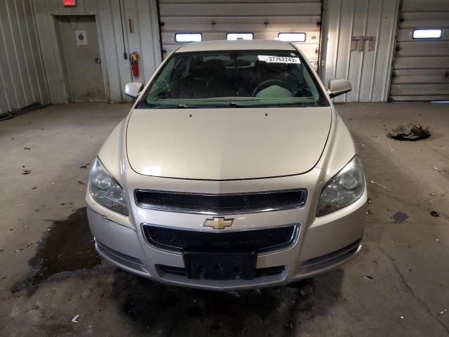 1G1ZH57B894213524 - 2009 CHEVROLET MALIBU 1LT 米色 照片 5
