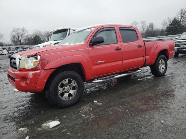 2006 TOYOTA TACOMA DOUBLE CAB LONG BED, 