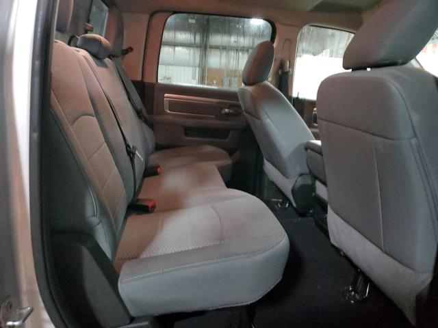 1C6RR7TT6KS510735 - 2019 RAM 1500 CLASS SLT 银色 照片 10