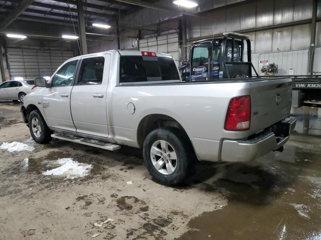 1C6RR7TT6KS510735 - 2019 RAM 1500 CLASS SLT 银色 照片 2