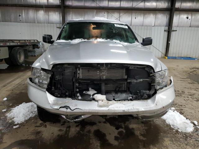 1C6RR7TT6KS510735 - 2019 RAM 1500 CLASS SLT 银色 照片 5