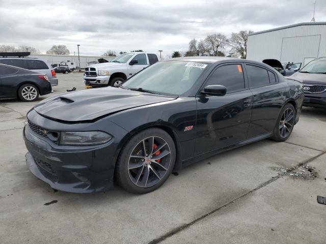 2017 DODGE CHARGER R/T 392, 
