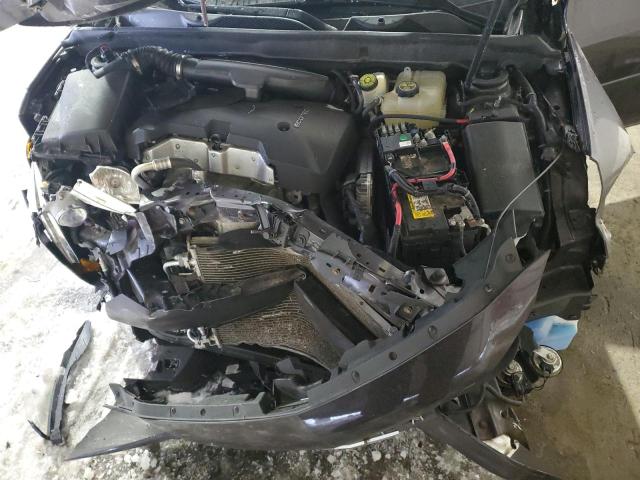 1G11C5SL4FF216142 - 2015 CHEVROLET MALIBU 1LT 灰色 照片 11