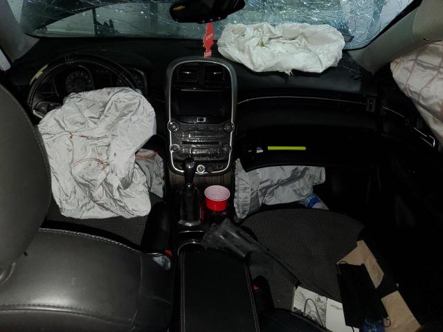 1G11C5SL4FF216142 - 2015 CHEVROLET MALIBU 1LT 灰色 照片 8