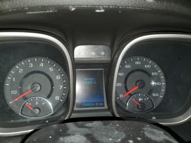 1G11C5SL4FF216142 - 2015 CHEVROLET MALIBU 1LT 灰色 照片 9