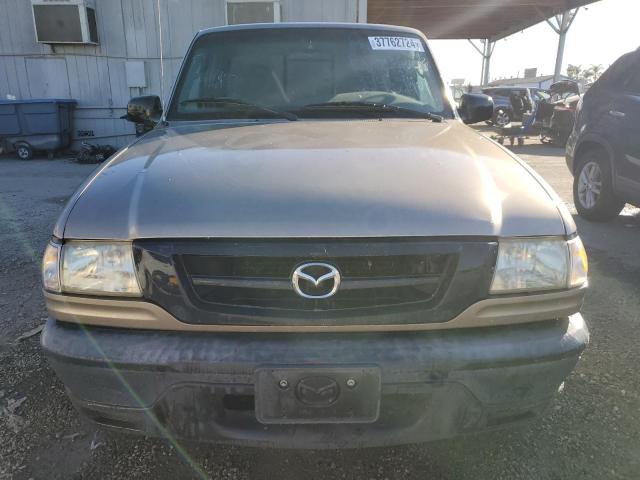 4F4YR12DX3TM22107 - 2003 MAZDA B2300 GRAY photo 5