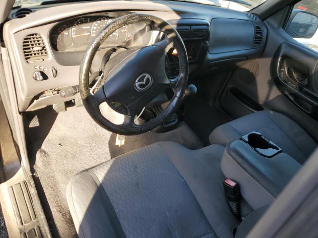 4F4YR12DX3TM22107 - 2003 MAZDA B2300 GRAY photo 8