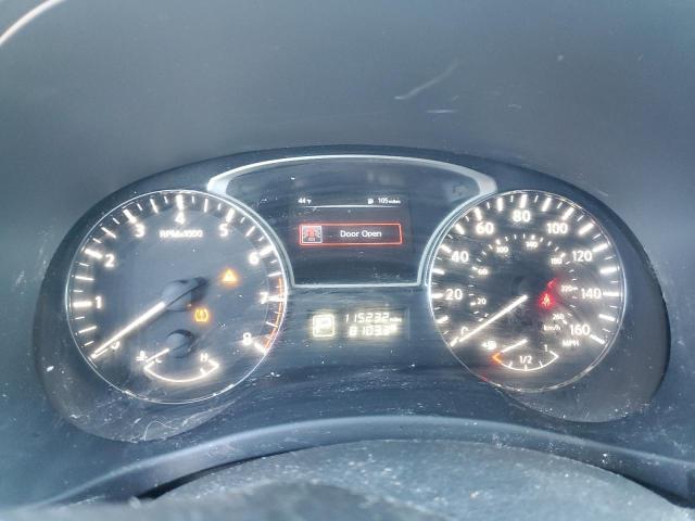 5N1AR2MN8FC632968 - 2015 NISSAN PATHFINDER S GRAY photo 9