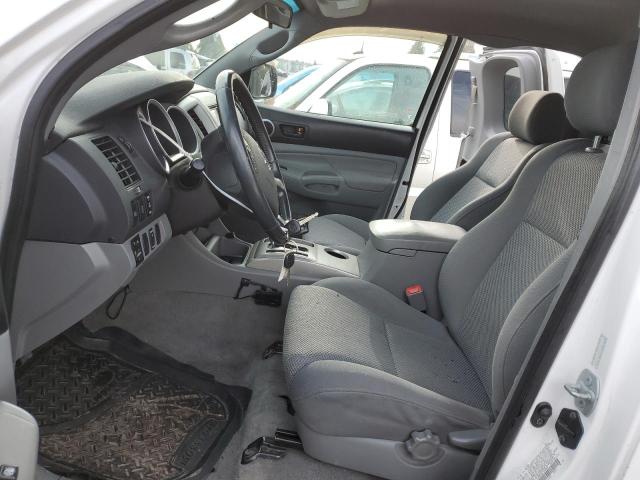 5TEUU42N67Z354654 - 2007 TOYOTA TACOMA ACCESS CAB Ақ фото 7