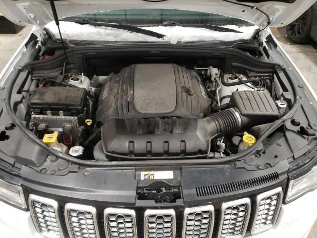 1C4RJFJT2KC541777 - 2019 JEEP GRAND CHER SUMMIT თეთრი ფოტო 12