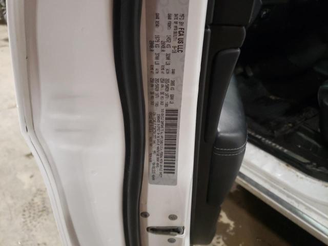 1C4RJFJT2KC541777 - 2019 JEEP GRAND CHER SUMMIT თეთრი ფოტო 13