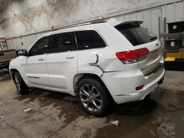 1C4RJFJT2KC541777 - 2019 JEEP GRAND CHER SUMMIT თეთრი ფოტო 2