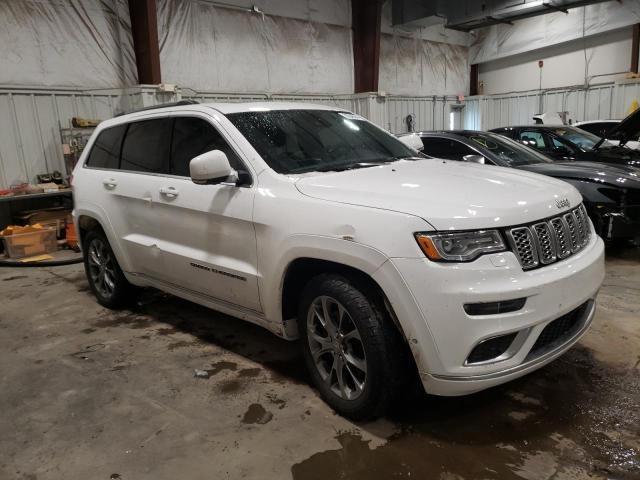 1C4RJFJT2KC541777 - 2019 JEEP GRAND CHER SUMMIT თეთრი ფოტო 4