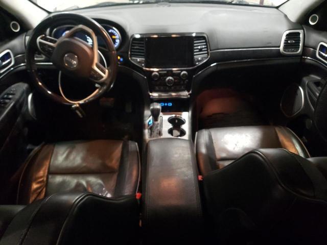 1C4RJFJT2KC541777 - 2019 JEEP GRAND CHER SUMMIT თეთრი ფოტო 8