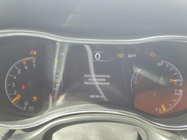 1C4RJFJT2KC541777 - 2019 JEEP GRAND CHER SUMMIT თეთრი ფოტო 9