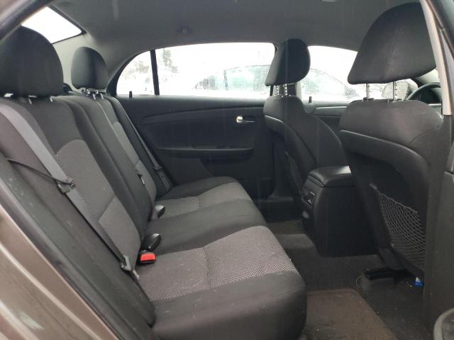 1G1ZC5E11BF122758 - 2011 CHEVROLET MALIBU 1LT 棕色 照片 10