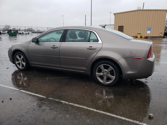 1G1ZC5E11BF122758 - 2011 CHEVROLET MALIBU 1LT 棕色 照片 2