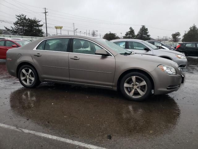1G1ZC5E11BF122758 - 2011 CHEVROLET MALIBU 1LT 棕色 照片 4