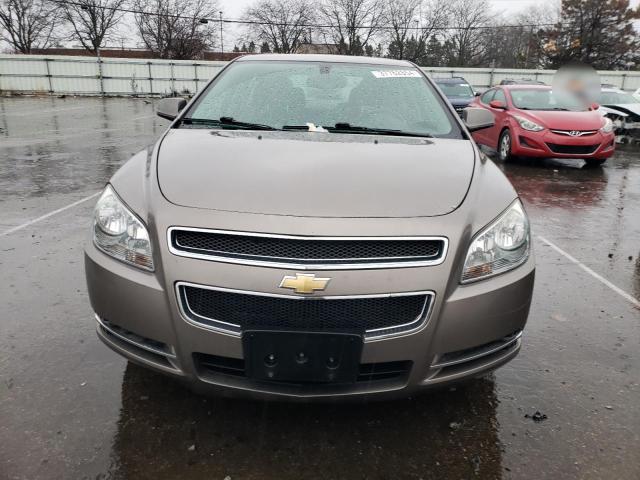 1G1ZC5E11BF122758 - 2011 CHEVROLET MALIBU 1LT 棕色 照片 5