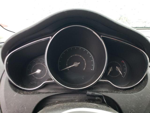 1G1ZC5E11BF122758 - 2011 CHEVROLET MALIBU 1LT 棕色 照片 9