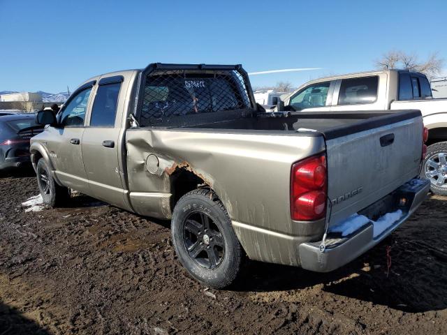 1D7HU18278J197991 - 2008 DODGE RAM 1500 ST GRAY photo 2