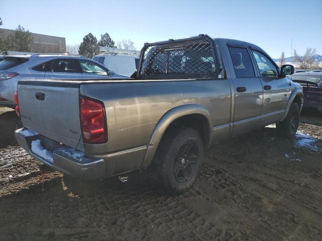 1D7HU18278J197991 - 2008 DODGE RAM 1500 ST GRAY photo 3